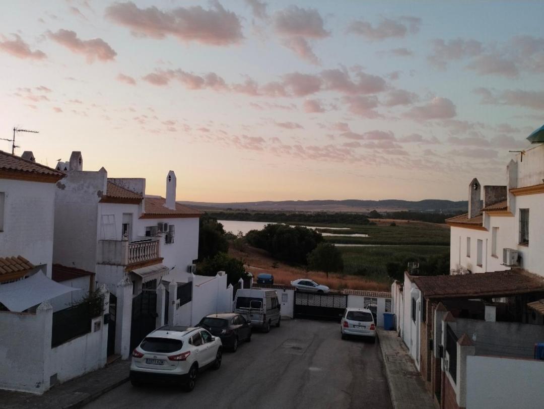 Mirador Del Lago Lejlighed Arcos de la Frontera Eksteriør billede