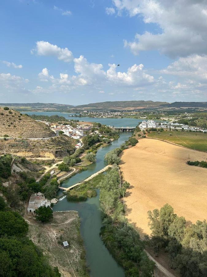 Mirador Del Lago Lejlighed Arcos de la Frontera Eksteriør billede