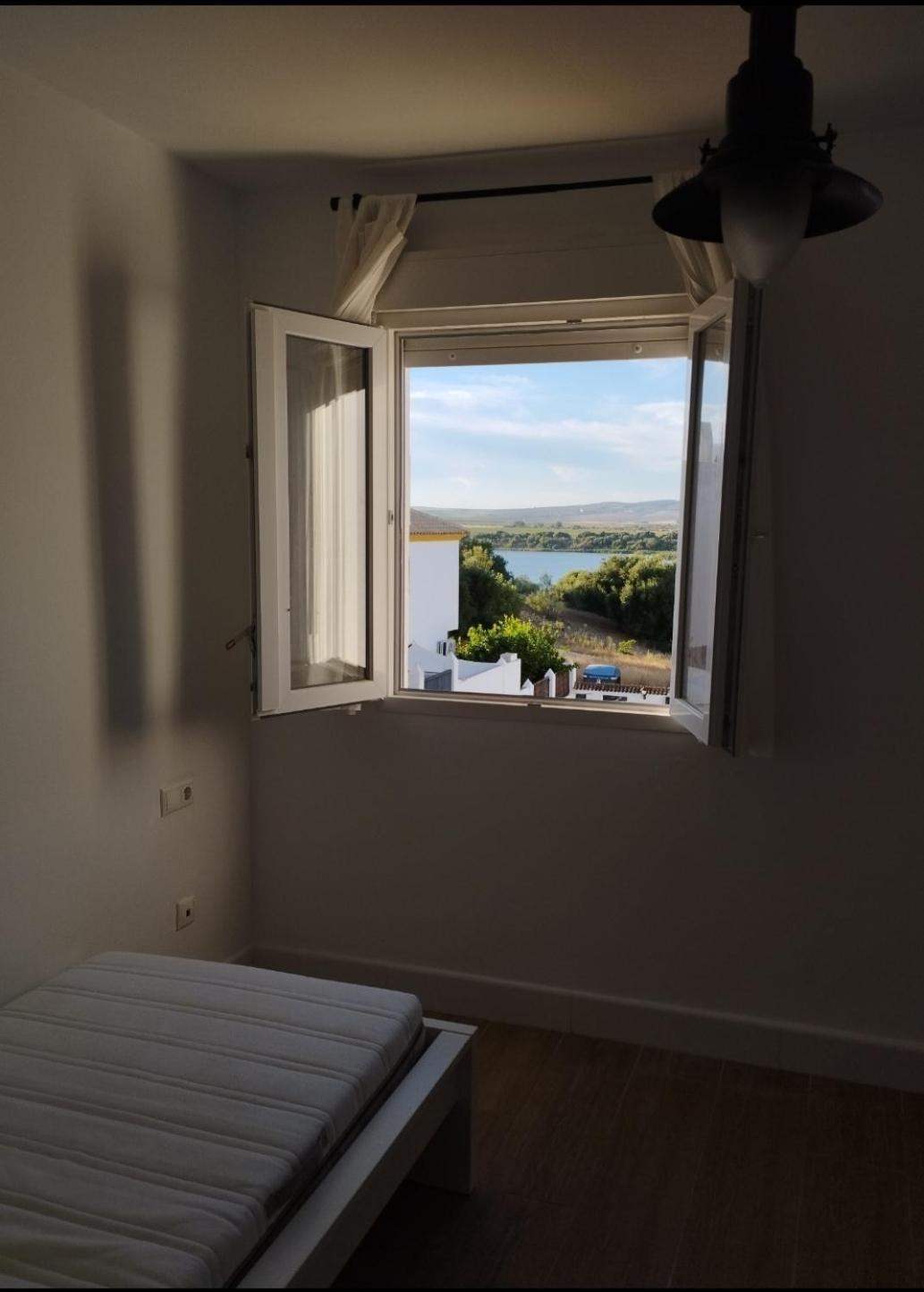 Mirador Del Lago Lejlighed Arcos de la Frontera Eksteriør billede